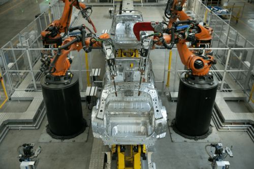 東方格拉茨的全球頂級(jí)制造工藝解密 極狐汽車極智工廠Open Day開(kāi)啟網(wǎng)絡(luò)工程新篇章