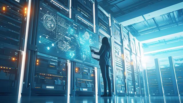 網(wǎng)絡(luò)工程師就業(yè)前景深度剖析 從入門(mén)到精通的成長(zhǎng)路線規(guī)劃